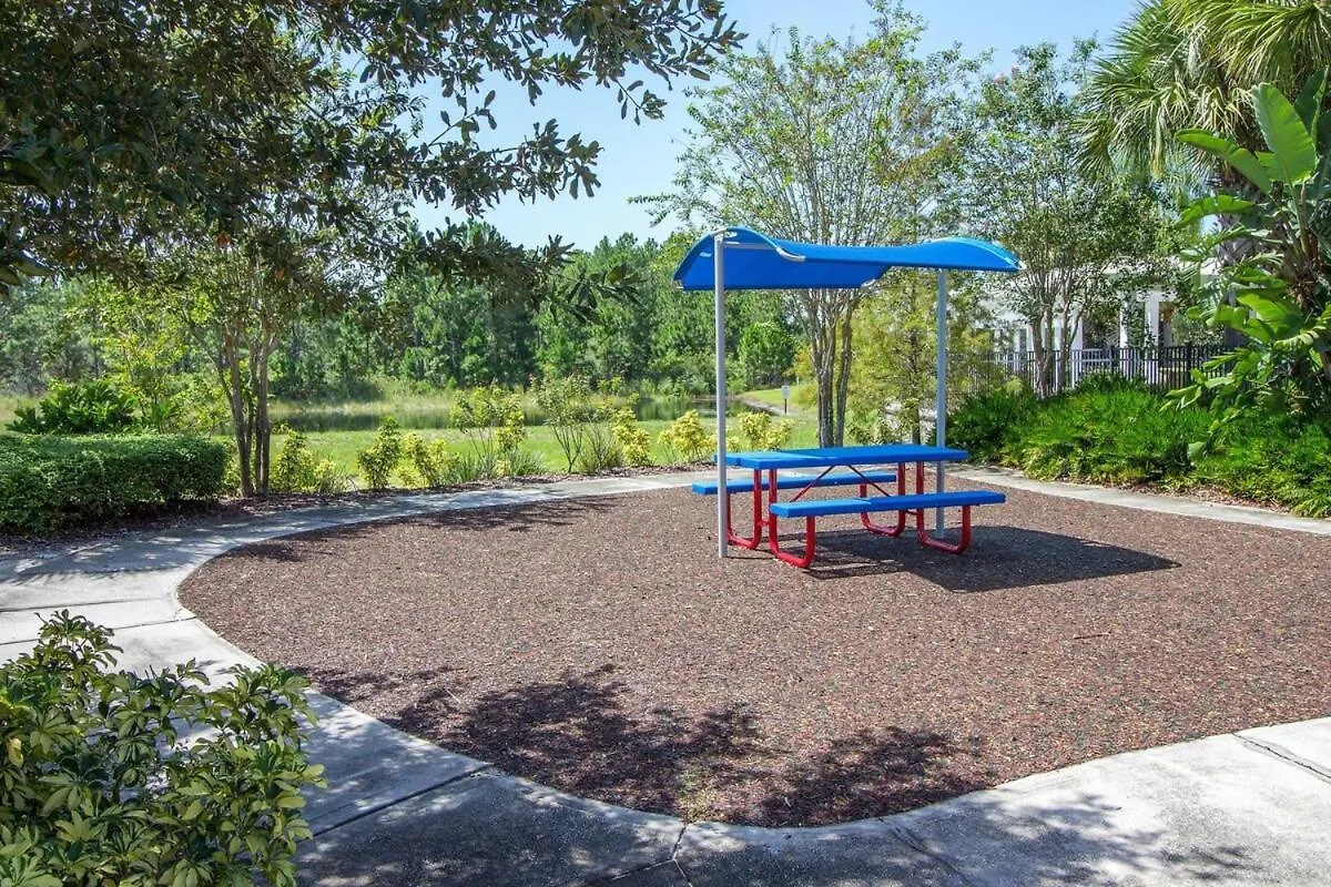 Watersong Resort Vacation Home With South Facing Large Private Pool And Spa Davenport 0*,  United States